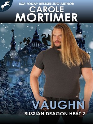 cover image of Vaughn (Russian Dragon Heat 2)